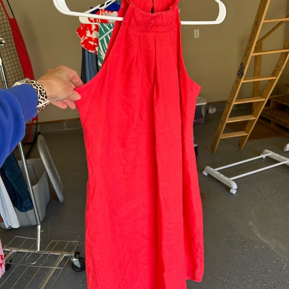 Halter Neck Dress - Picture 1 of 4